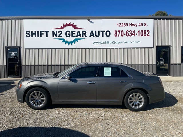 Paragould AR 2012 Chrysler 300 more details - chrysler 300