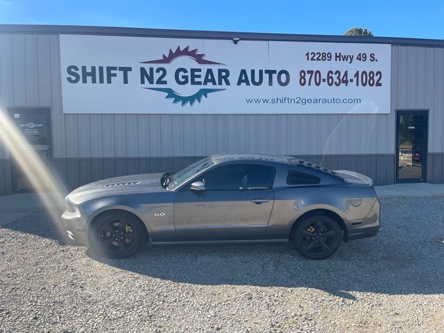 Paragould AR 2014 Ford Mustang more details - ford mustang