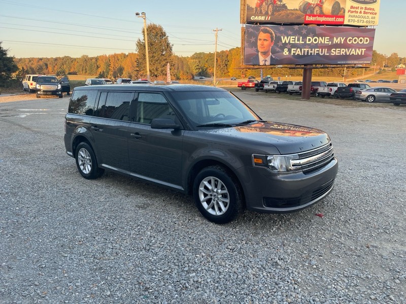 Ford Flex Vehicle Full-screen Gallery Image 3