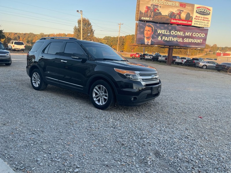 Ford Explorer Vehicle Full-screen Gallery Image 3