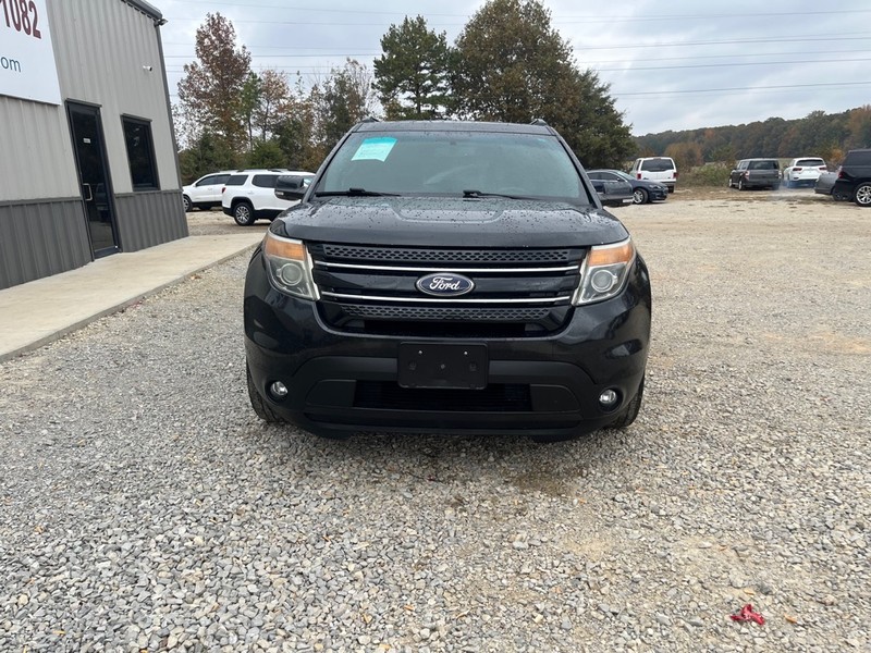 Ford Explorer Vehicle Full-screen Gallery Image 2