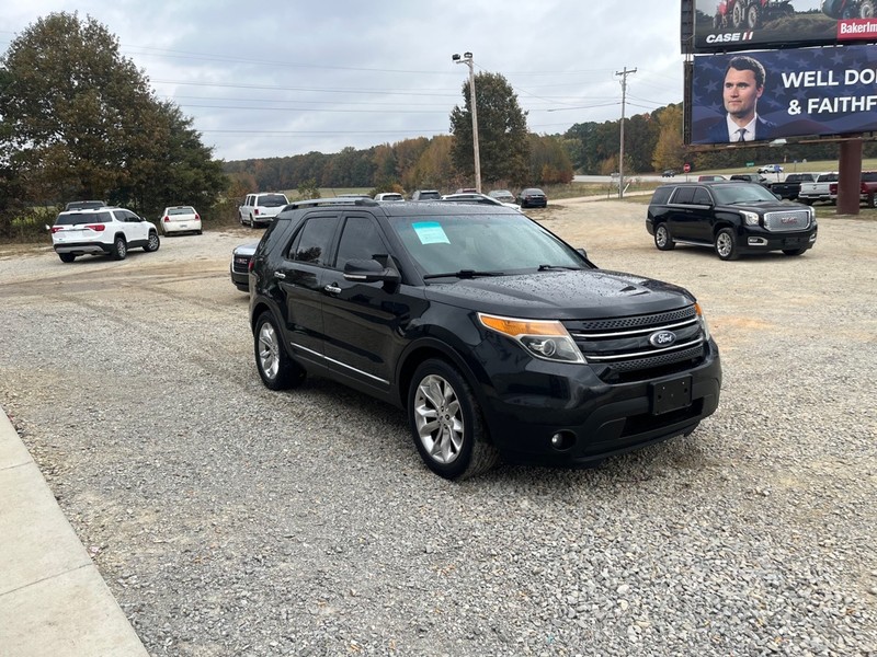 Ford Explorer Vehicle Full-screen Gallery Image 3