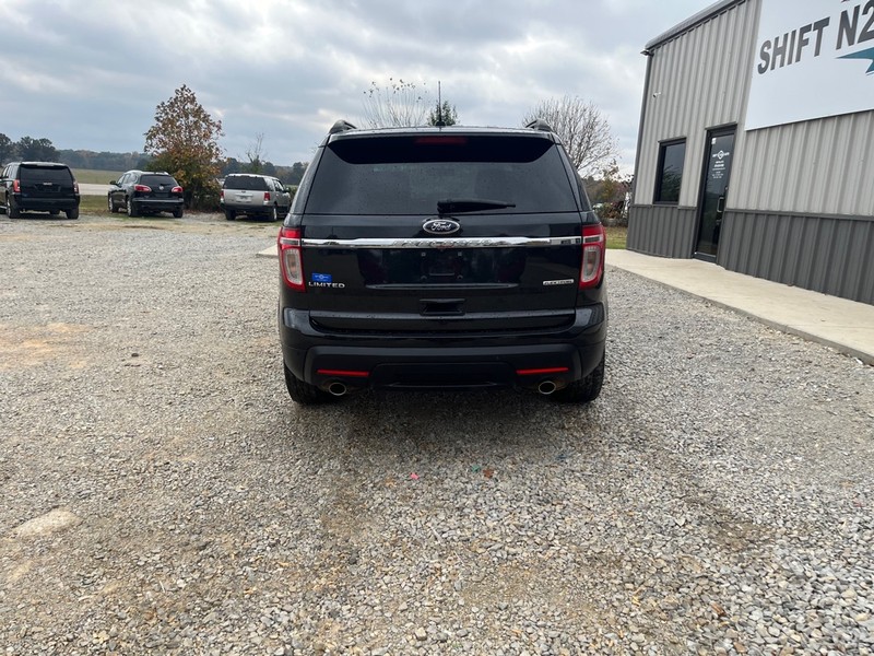 Ford Explorer Vehicle Full-screen Gallery Image 4