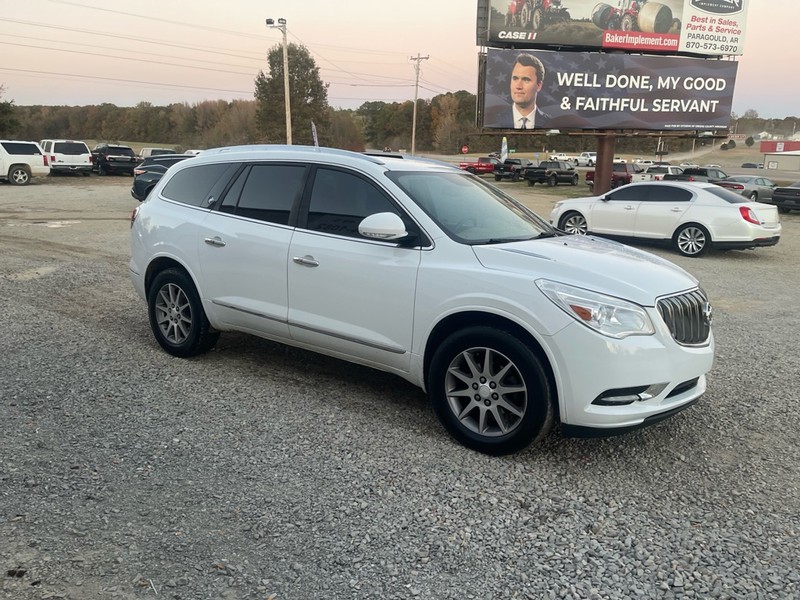Buick Enclave Vehicle Full-screen Gallery Image 3