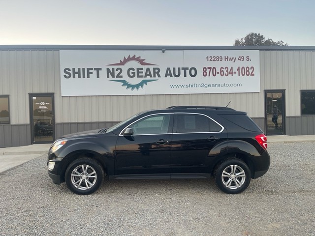 more details - chevrolet equinox