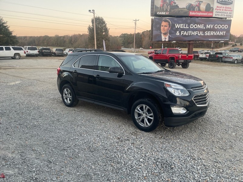 Chevrolet Equinox Vehicle Full-screen Gallery Image 3