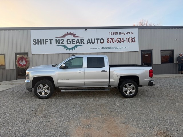 more details - chevrolet silverado 1500