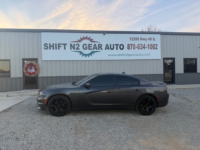 more details - dodge charger