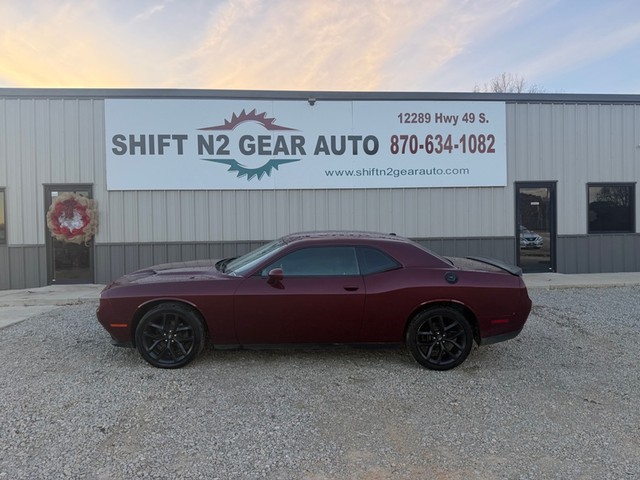 more details - dodge challenger