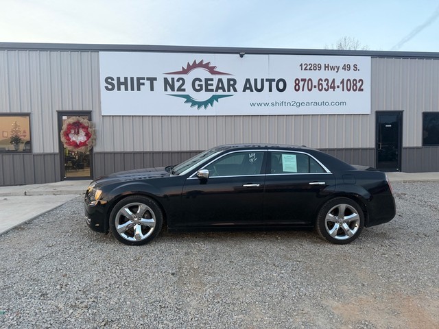 more details - chrysler 300