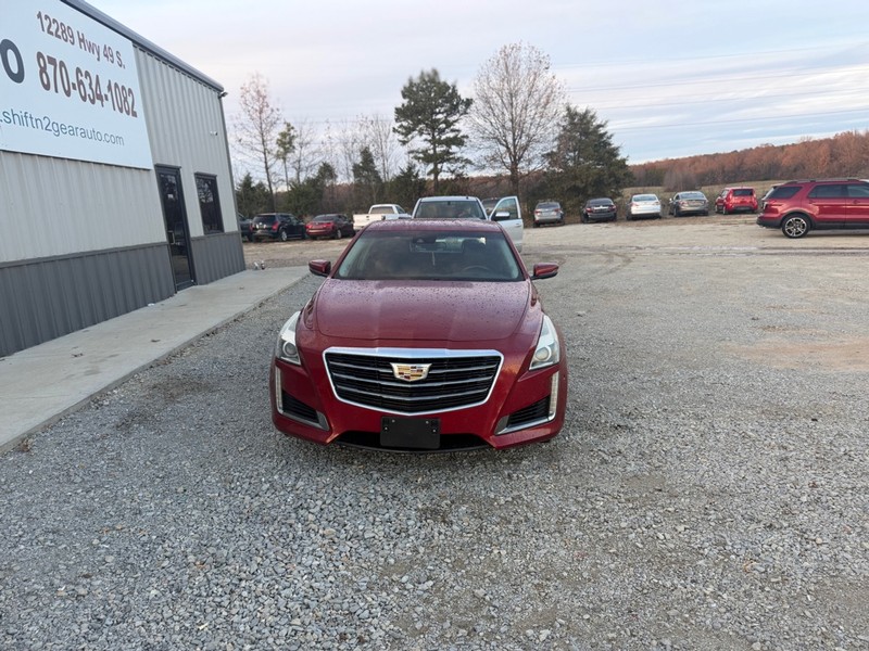 Cadillac CTS Vehicle Full-screen Gallery Image 2