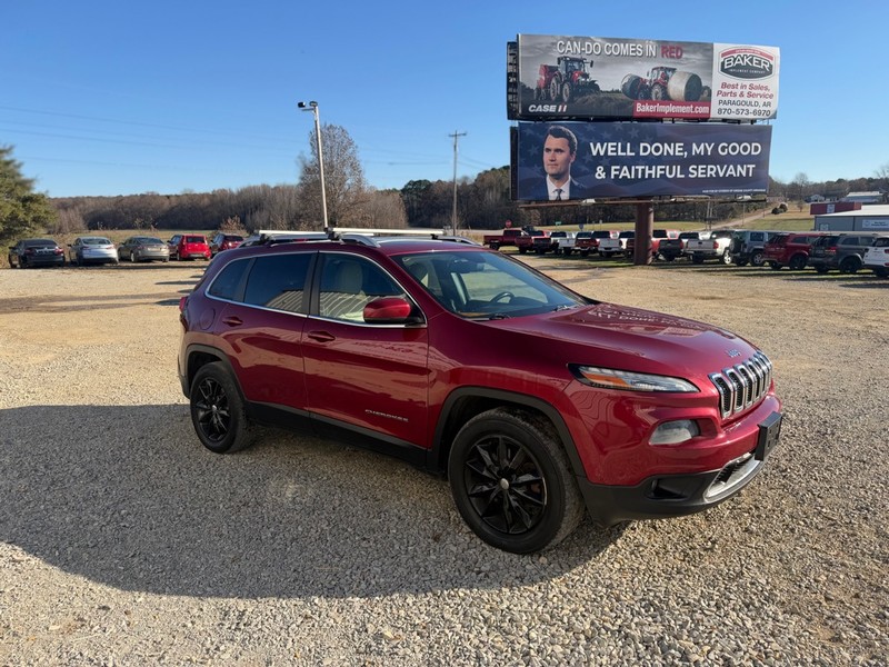 Jeep Cherokee Vehicle Full-screen Gallery Image 3