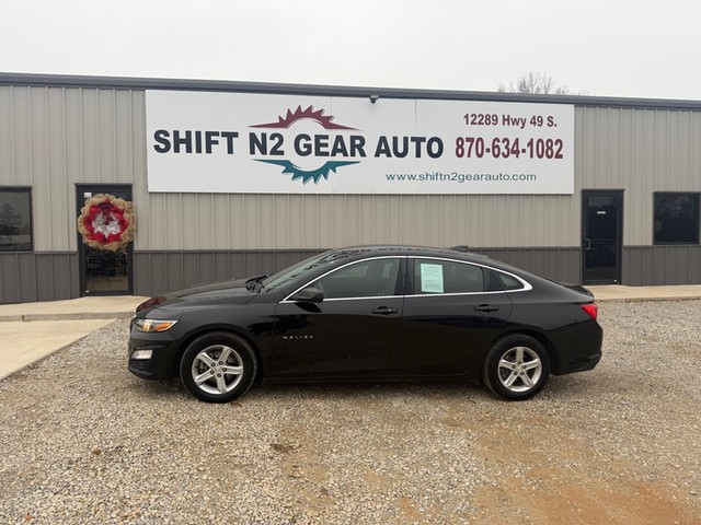 more details - chevrolet malibu