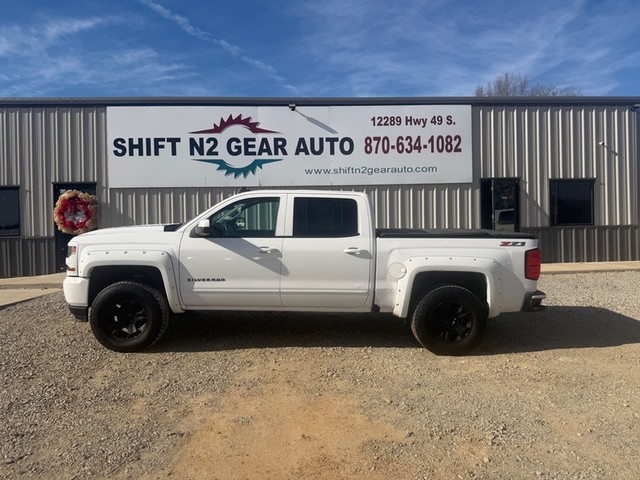 more details - chevrolet silverado 1500