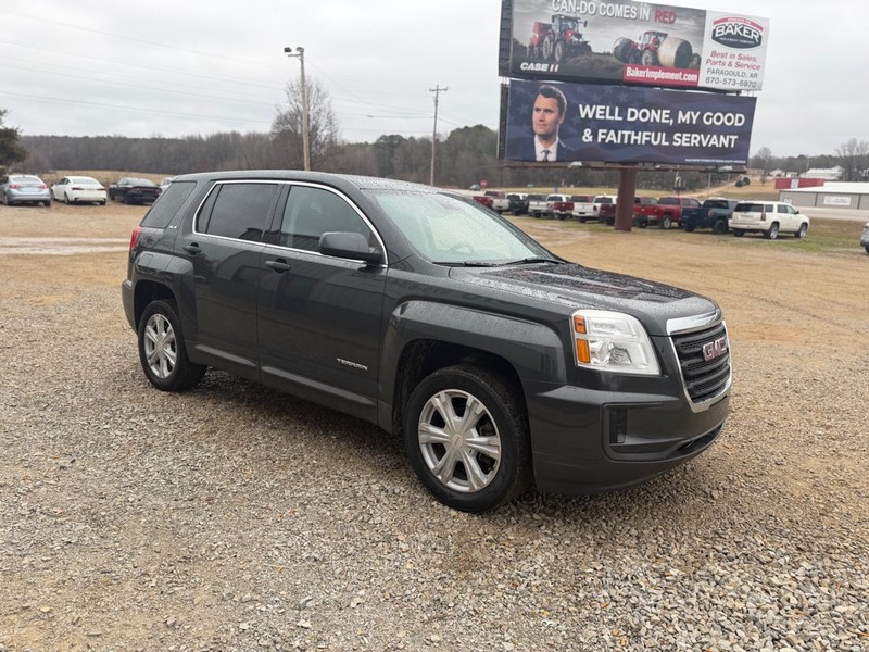 GMC Terrain Vehicle Full-screen Gallery Image 3