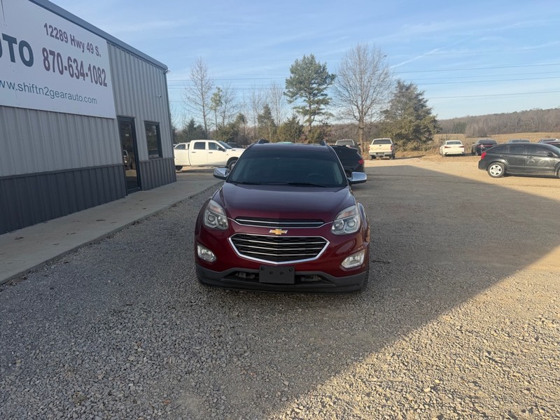 Chevrolet EQUINOX Vehicle Full-screen Gallery Image 2