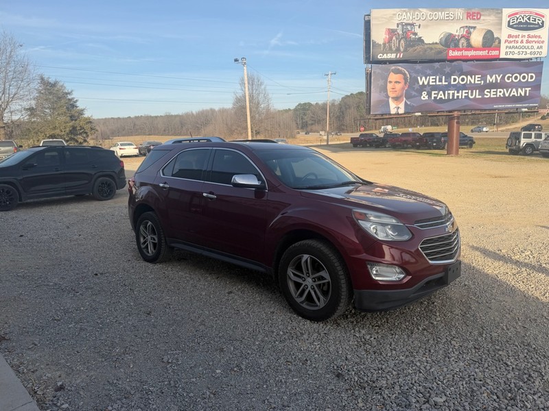 Chevrolet EQUINOX Vehicle Full-screen Gallery Image 3