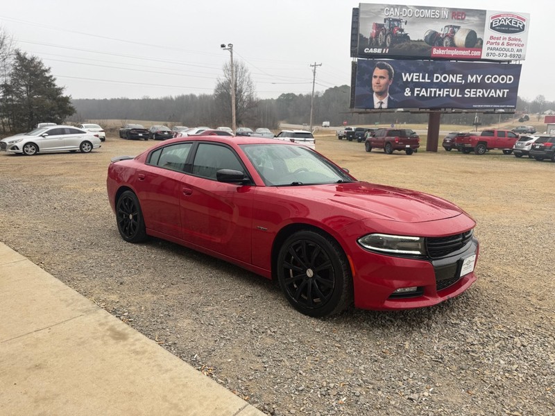 Dodge Charger Vehicle Full-screen Gallery Image 3