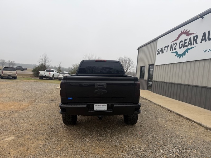 Chevrolet Silverado 1500 Vehicle Full-screen Gallery Image 4