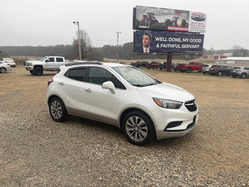 Buick Encore Vehicle Full-screen Gallery Image 3