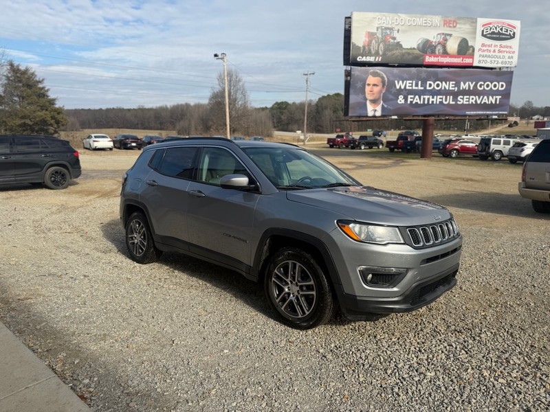 Jeep COMPASS Vehicle Full-screen Gallery Image 3