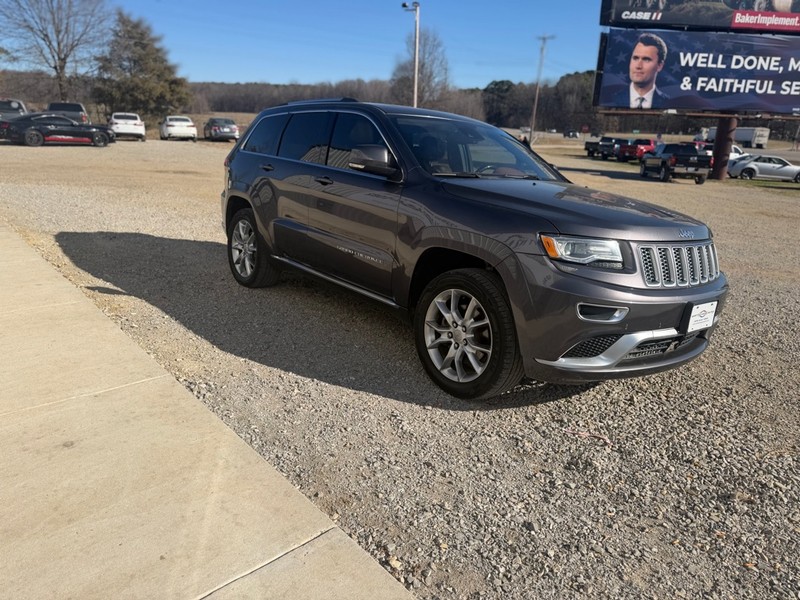 Jeep GRAND CHEROKEE Vehicle Full-screen Gallery Image 3