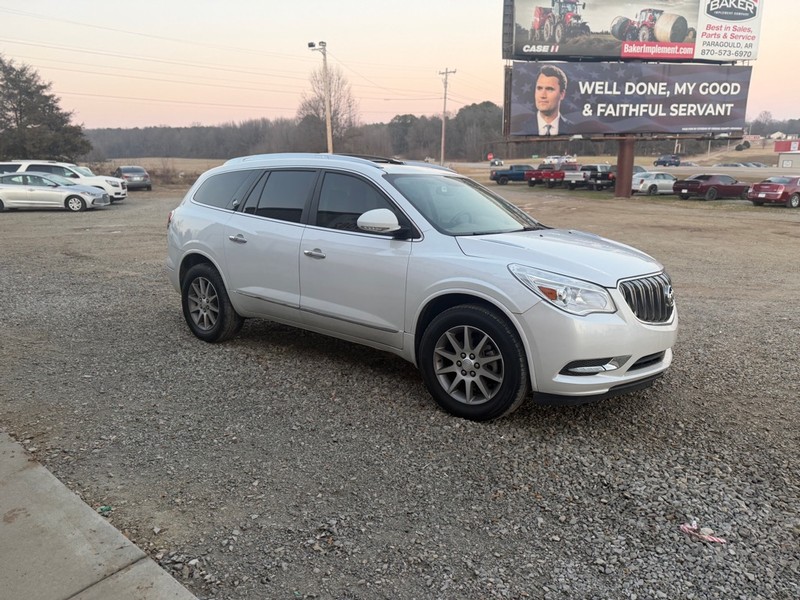 Buick Enclave Vehicle Full-screen Gallery Image 3