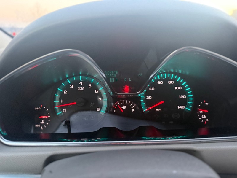 Chevrolet Traverse Vehicle Full-screen Gallery Image 11