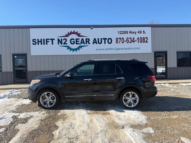 more details - ford explorer