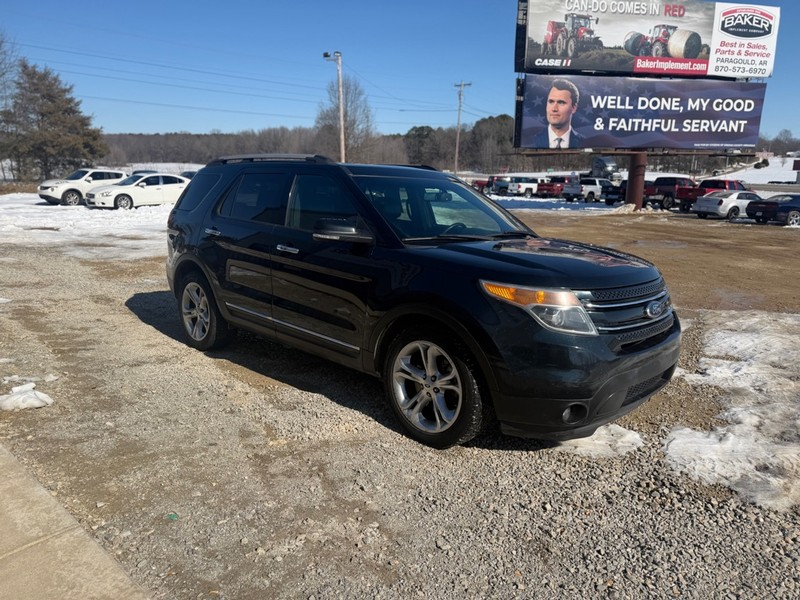 Ford Explorer Vehicle Full-screen Gallery Image 3