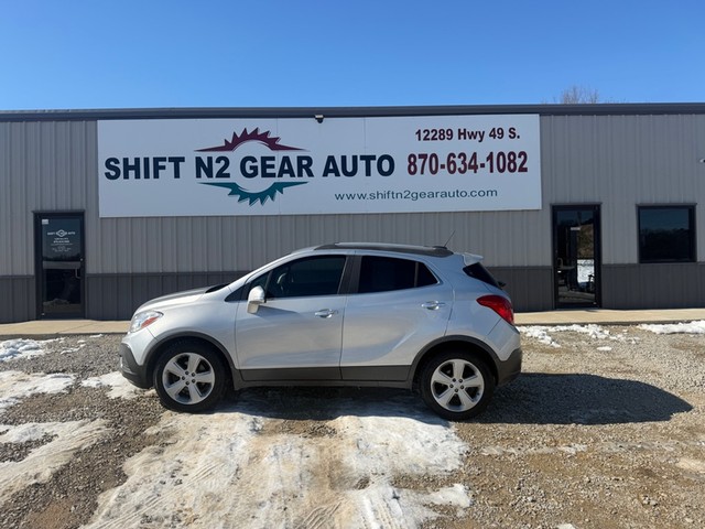 more details - buick encore