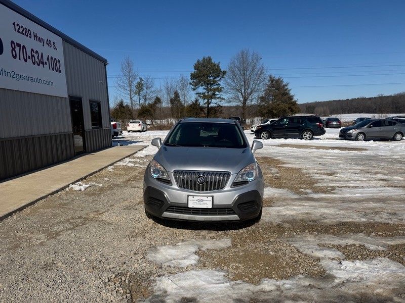Buick Encore Vehicle Full-screen Gallery Image 2