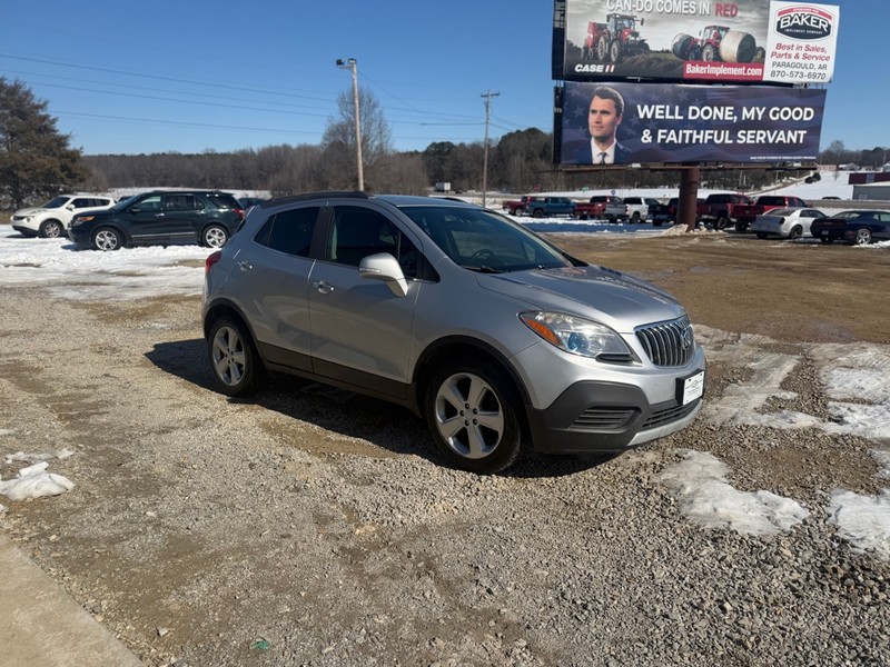 Buick Encore Vehicle Full-screen Gallery Image 3