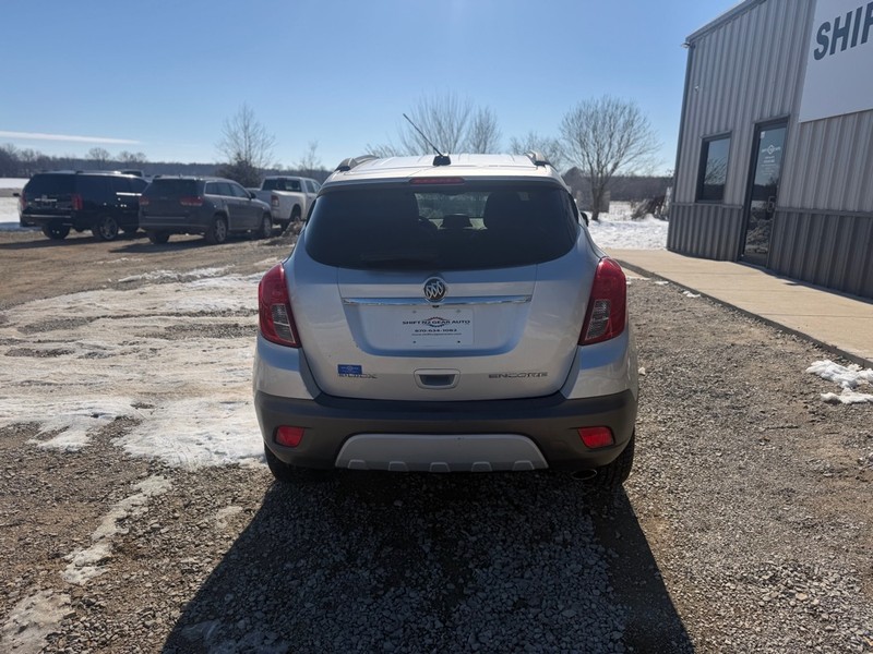 Buick Encore Vehicle Full-screen Gallery Image 4