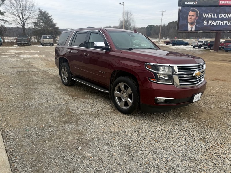 Chevrolet TAHOE Vehicle Full-screen Gallery Image 3