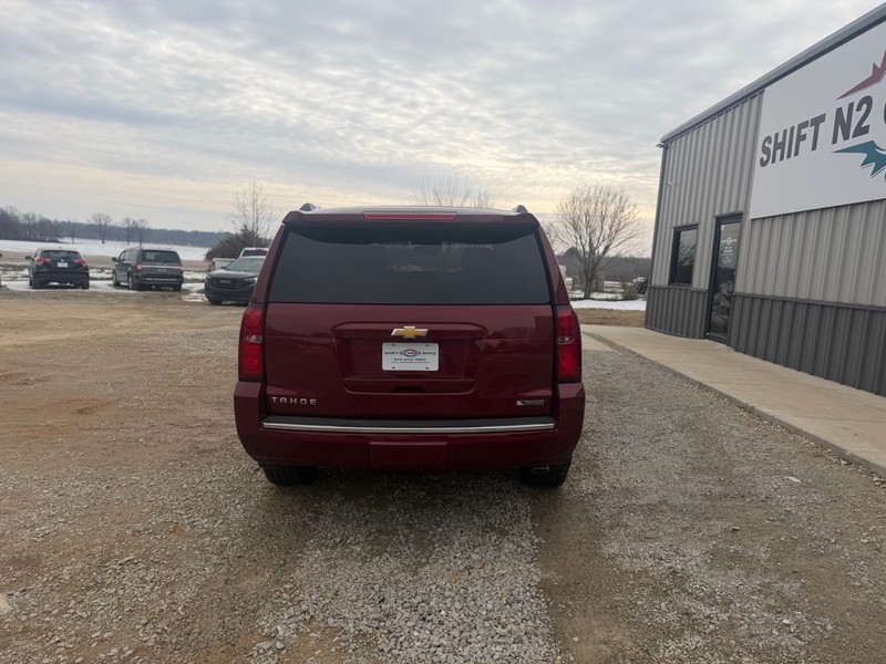 Chevrolet TAHOE Vehicle Full-screen Gallery Image 4