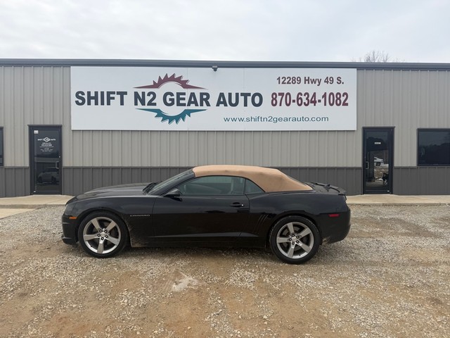 Chevrolet Camaro 2SS - Paragould AR