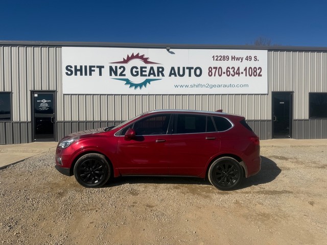 more details - buick envision