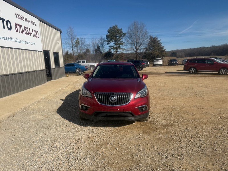 Buick Envision Vehicle Full-screen Gallery Image 2