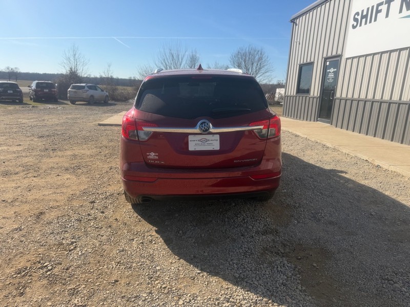 Buick Envision Vehicle Full-screen Gallery Image 4