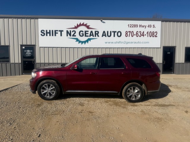 more details - dodge durango