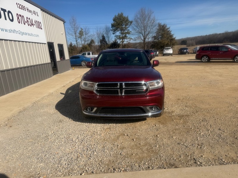 Dodge Durango Vehicle Full-screen Gallery Image 2