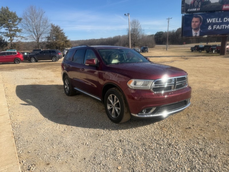 Dodge Durango Vehicle Full-screen Gallery Image 3