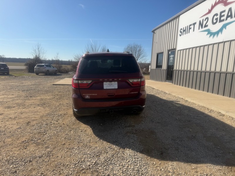 Dodge Durango Vehicle Full-screen Gallery Image 4