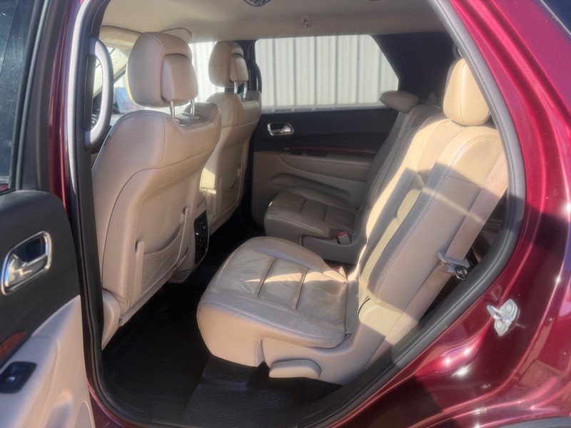 Dodge Durango Vehicle Full-screen Gallery Image 6