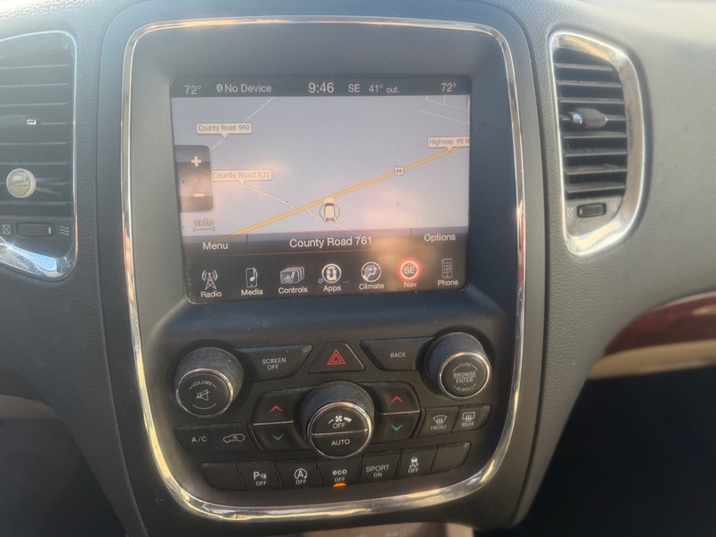 Dodge Durango Vehicle Full-screen Gallery Image 10