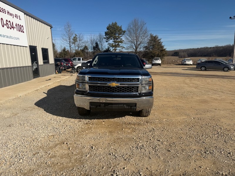 Chevrolet Silverado 1500 Vehicle Full-screen Gallery Image 2
