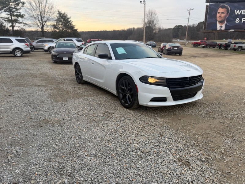 Dodge Charger Vehicle Full-screen Gallery Image 3