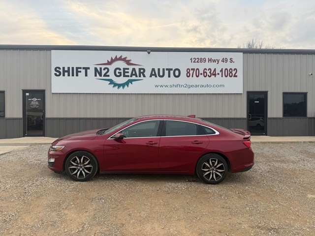 Chevrolet Malibu RS - Paragould AR