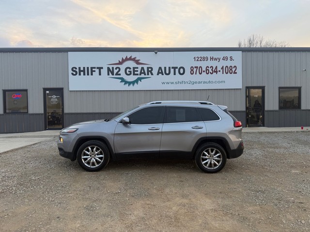 Jeep Cherokee LIMITED - Paragould AR